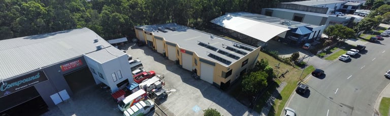 Factory, Warehouse & Industrial commercial property for sale at Unit 2/32 Export Drive Molendinar QLD 4214