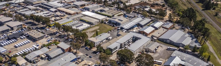 Factory, Warehouse & Industrial commercial property sold at 8 Yallourn Street Fyshwick ACT 2609