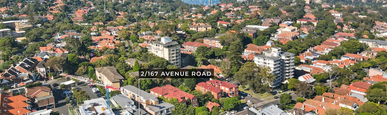 Shop & Retail commercial property for sale at 2/167 Avenue Road Mosman NSW 2088