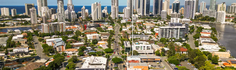 Shop & Retail commercial property for sale at 10 & 11/38 THOMAS DRIVE Surfers Paradise QLD 4217