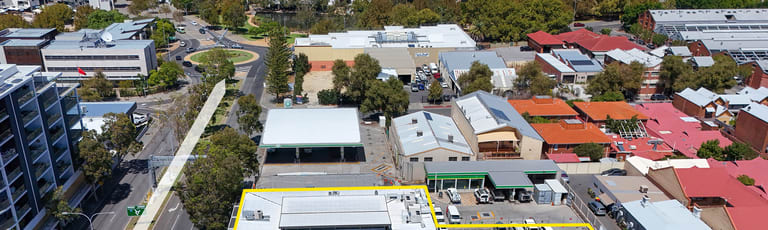 Development / Land commercial property for sale at 11 East Parade East Perth WA 6004