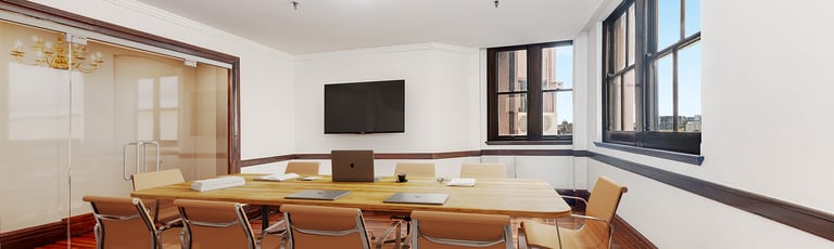 Offices commercial property for lease at Suite 702/235 Macquarie Street Sydney NSW 2000