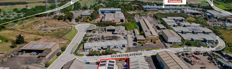 Factory, Warehouse & Industrial commercial property for lease at 3 Sylvester Avenue Unanderra NSW 2526