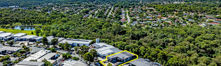 Factory, Warehouse & Industrial commercial property for sale at 27 Neumann Road Capalaba QLD 4157