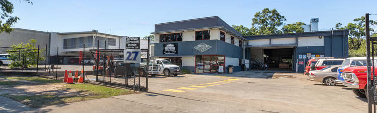 Factory, Warehouse & Industrial commercial property for sale at 27 Neumann Road Capalaba QLD 4157