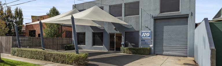 Factory, Warehouse & Industrial commercial property for sale at 2 Noyes Street Highett VIC 3190