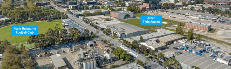 Development / Land commercial property for sale at 298 Arden Street North Melbourne VIC 3051