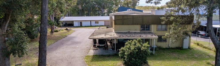 Factory, Warehouse & Industrial commercial property for sale at 326 Tomago Road Tomago NSW 2322