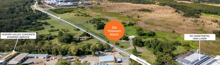 Other commercial property for sale at 326 Tomago Road Tomago NSW 2322