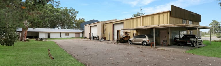 Factory, Warehouse & Industrial commercial property for sale at 326 Tomago Road Tomago NSW 2322