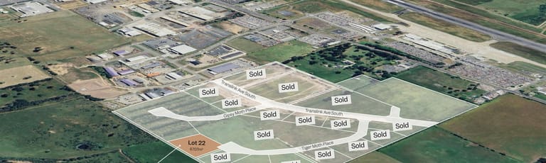 Development / Land commercial property for sale at 13 Tiger Moth Court Western Junction TAS 7212