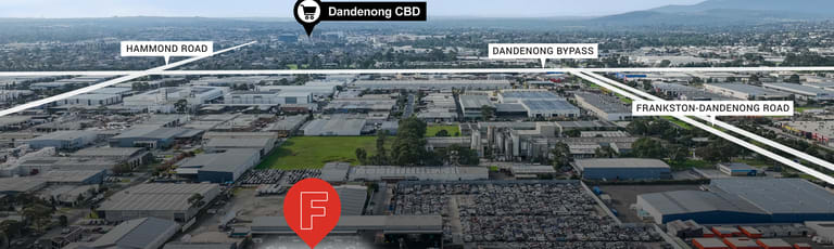 Factory, Warehouse & Industrial commercial property for sale at Whole Site/129-131 Greens Road Dandenong South VIC 3175