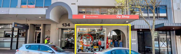 Shop & Retail commercial property for lease at Lot 6/134 Military Road Neutral Bay NSW 2089