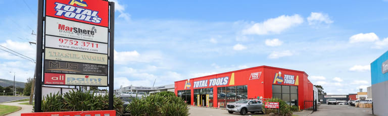 Showrooms / Bulky Goods commercial property for sale at 1/772 Burwood Highway Ferntree Gully VIC 3156