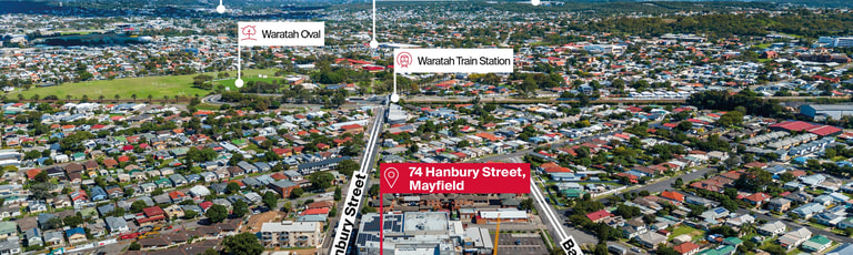 Shop & Retail commercial property for sale at The Quarter/74 Hanbury Street Mayfield NSW 2304