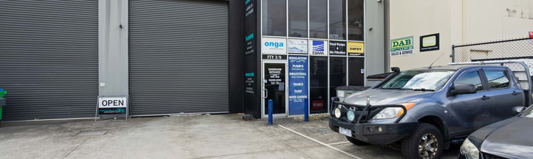 Factory, Warehouse & Industrial commercial property for sale at 9B Sir Laurence Drive Seaford VIC 3198