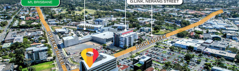 Offices commercial property for lease at Suite17, Level 8, 39 White Street Southport QLD 4215