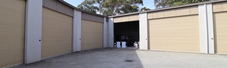 Factory, Warehouse & Industrial commercial property for sale at 15/6 Satu Way Way Mornington VIC 3931