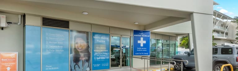 Medical / Consulting commercial property for lease at 4/7 Nicklin Way Minyama QLD 4575