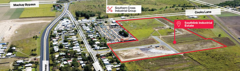 Development / Land commercial property for sale at Lot 8/0 Logistics Drive Bakers Creek QLD 4740