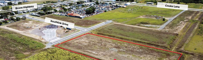 Development / Land commercial property for sale at Lot 6/0 Logistics Drive Bakers Creek QLD 4740