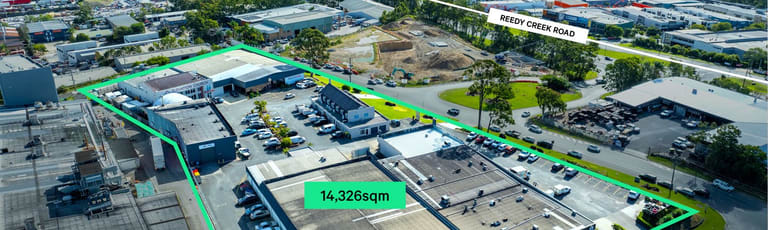 Factory, Warehouse & Industrial commercial property for sale at 9 Ern Harley Drive Burleigh Heads QLD 4220