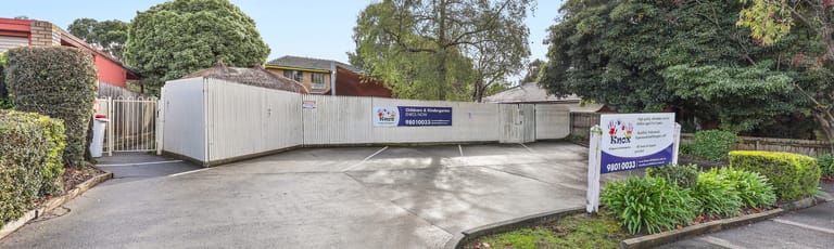 Development / Land commercial property for sale at 300 Burwood Highway Wantirna South VIC 3152
