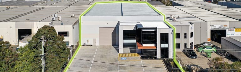 Factory, Warehouse & Industrial commercial property for sale at 9 Lieber Grove Carrum Downs VIC 3201