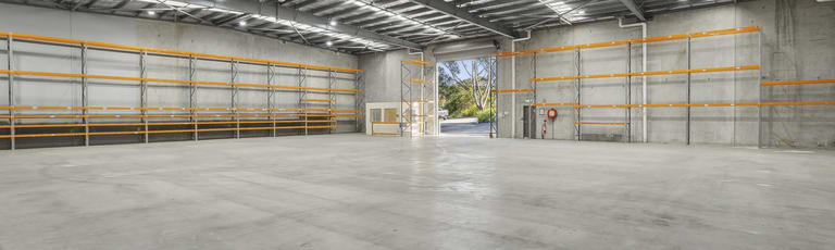 Factory, Warehouse & Industrial commercial property for sale at 1/1 Minna Close Belrose NSW 2085