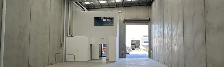 Factory, Warehouse & Industrial commercial property for sale at 6A Bass Court Keysborough VIC 3173