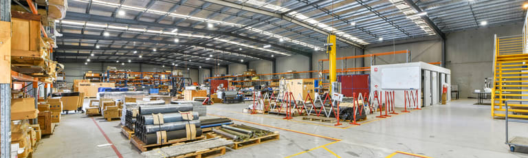 Factory, Warehouse & Industrial commercial property for sale at 151 Wedgewood Road Hallam VIC 3803