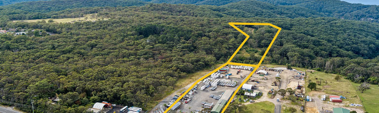 Factory, Warehouse & Industrial commercial property for sale at 159 Walker Street Helensburgh NSW 2508