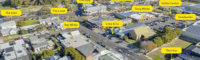 Medical / Consulting commercial property for sale at 2a High St & 12 Williams St Inverloch VIC 3996