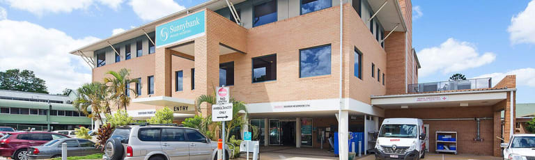 Medical / Consulting commercial property for lease at G/253 McCullough Street Sunnybank QLD 4109