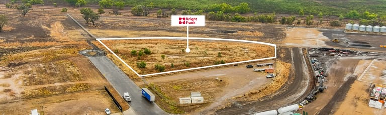 Factory, Warehouse & Industrial commercial property for sale at DA Approved Industrial/24 Sir Leslie Wilson Dr Emerald QLD 4720
