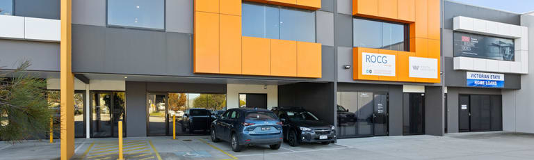 Medical / Consulting commercial property for sale at 6 & 9/26-28 Carbine Way Mornington VIC 3931