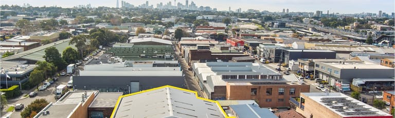 Factory, Warehouse & Industrial commercial property for sale at 45-49 Marrickville Road Marrickville NSW 2204