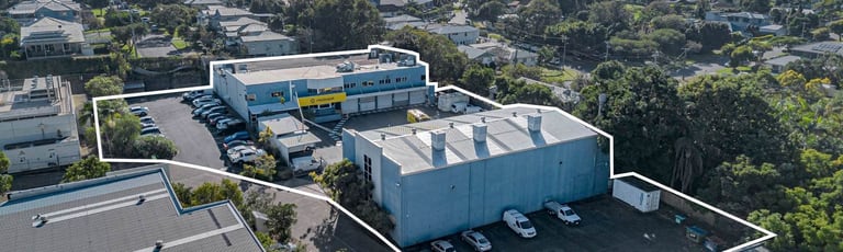 Factory, Warehouse & Industrial commercial property for sale at 111 Muriel Avenue Moorooka QLD 4105