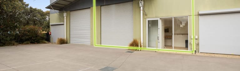 Factory, Warehouse & Industrial commercial property for sale at 5/3 Thamer Street Rosebud VIC 3939
