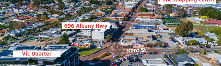 Shop & Retail commercial property for sale at Unit 25, 26 & 27/696 Albany Highway East Victoria Park WA 6101