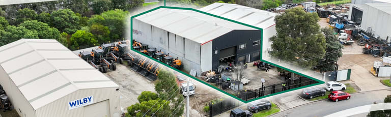 Factory, Warehouse & Industrial commercial property for sale at 37 Frankston Gardens Drive Carrum Downs VIC 3201