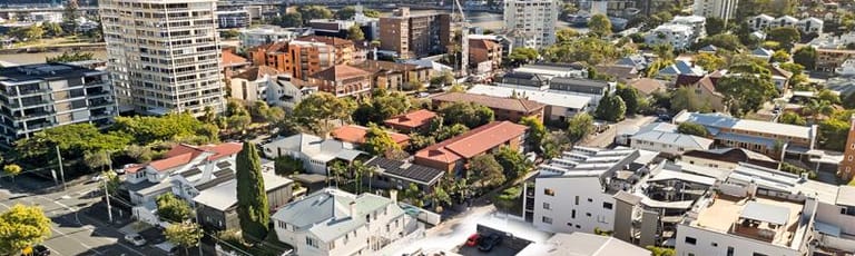 Offices commercial property sold at 21 Barker Street New Farm QLD 4005