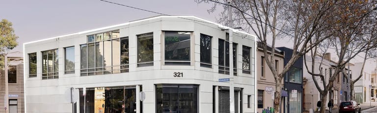 Offices commercial property for sale at 321-323 Queensberry Street North Melbourne VIC 3051