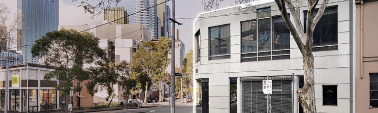 Showrooms / Bulky Goods commercial property for sale at 321-323 Queensberry Street North Melbourne VIC 3051