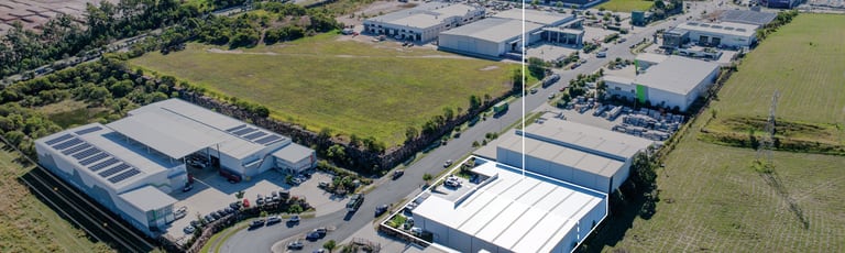Factory, Warehouse & Industrial commercial property for sale at 1/49 Doherty Street Brendale QLD 4500
