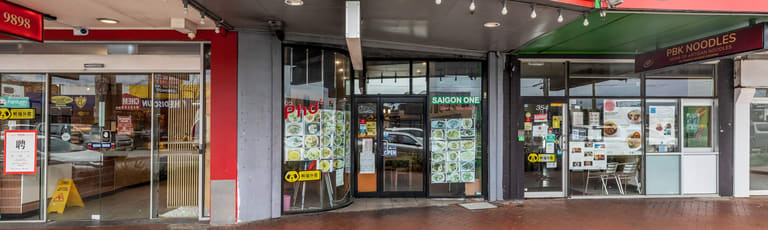 Shop & Retail commercial property for sale at 352 Clayton Road Clayton VIC 3168