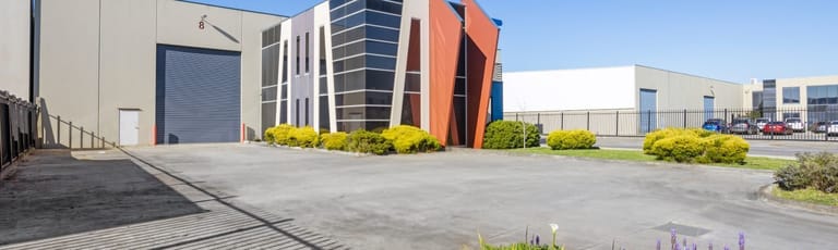Factory, Warehouse & Industrial commercial property for sale at 8 Elite Way Carrum Downs VIC 3201