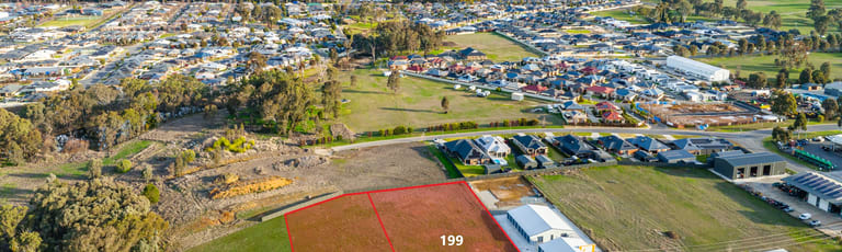 Development / Land commercial property for sale at 197 & 199 McKoy Street Wodonga VIC 3690
