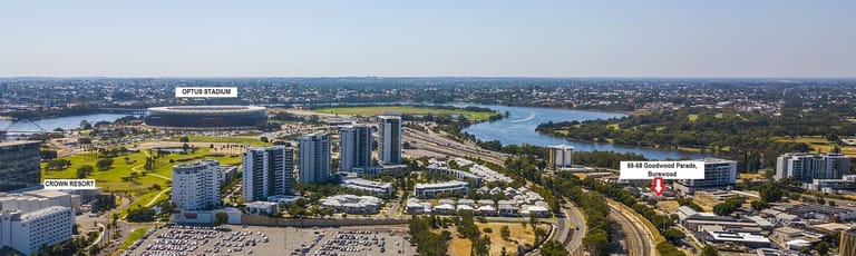 Development / Land commercial property for sale at 66-68 Goodwood Parade Burswood WA 6100