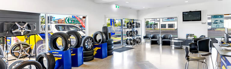 Showrooms / Bulky Goods commercial property for sale at 107-111 Sheridan Street Cairns City QLD 4870